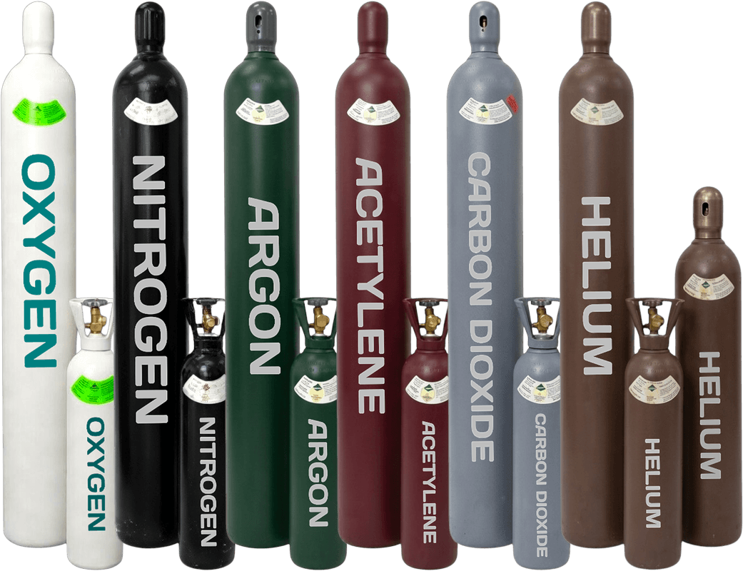 Industrial gases