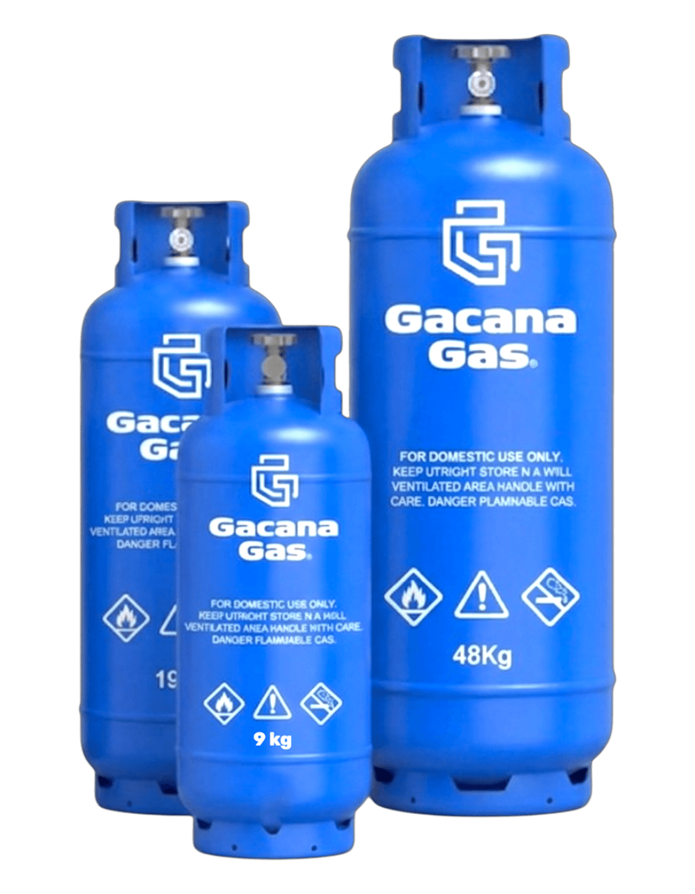 LPG solutions