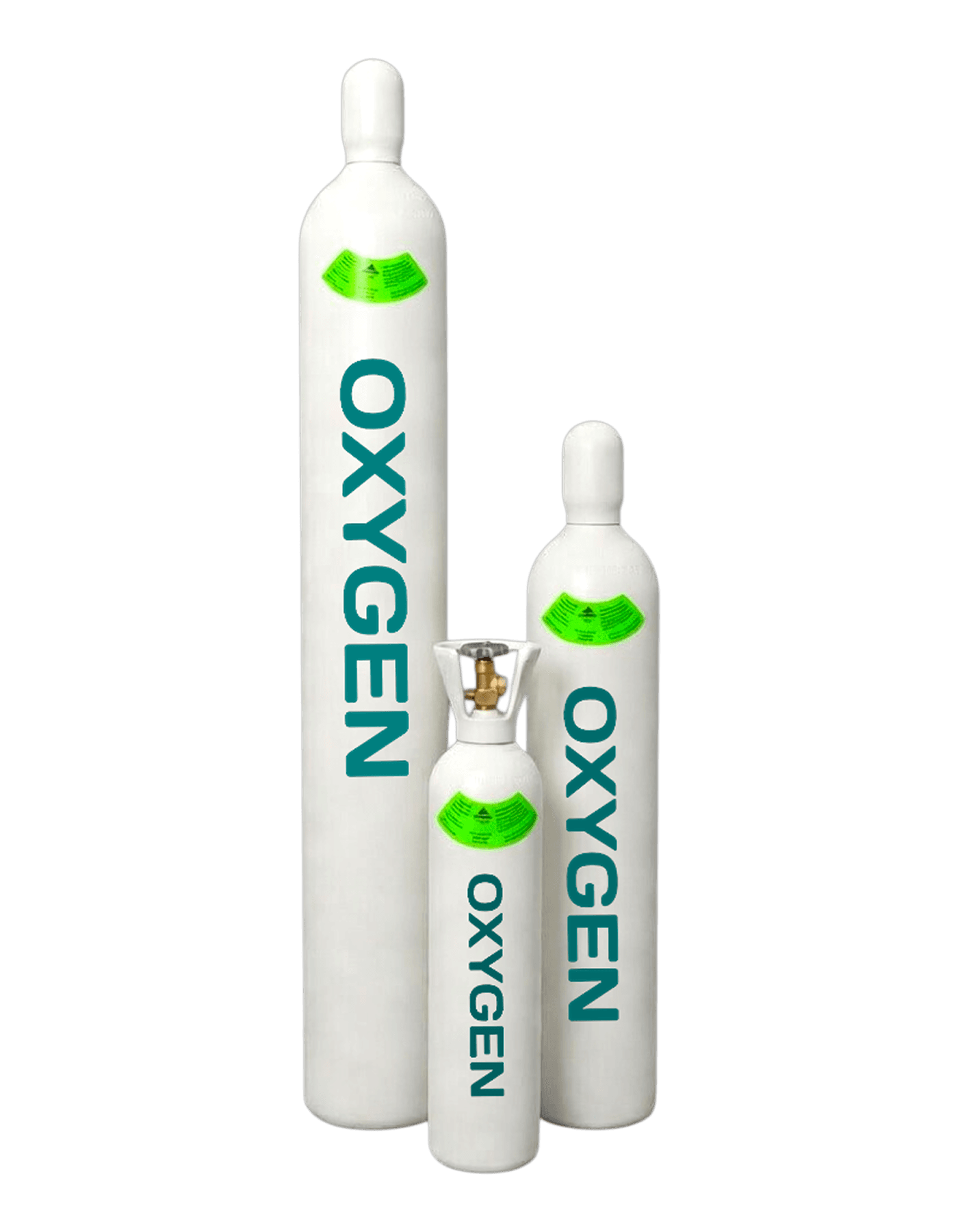 Oxygen Gas (O2)