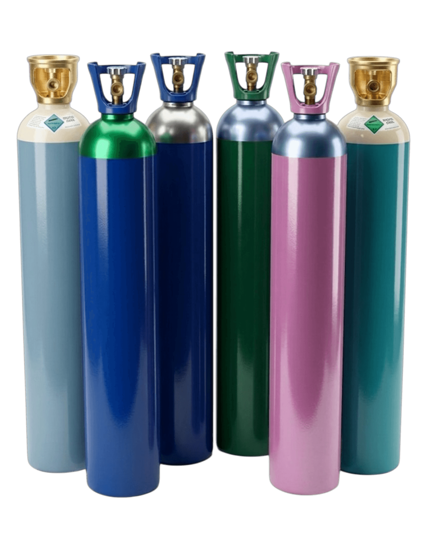 Speciality gasses