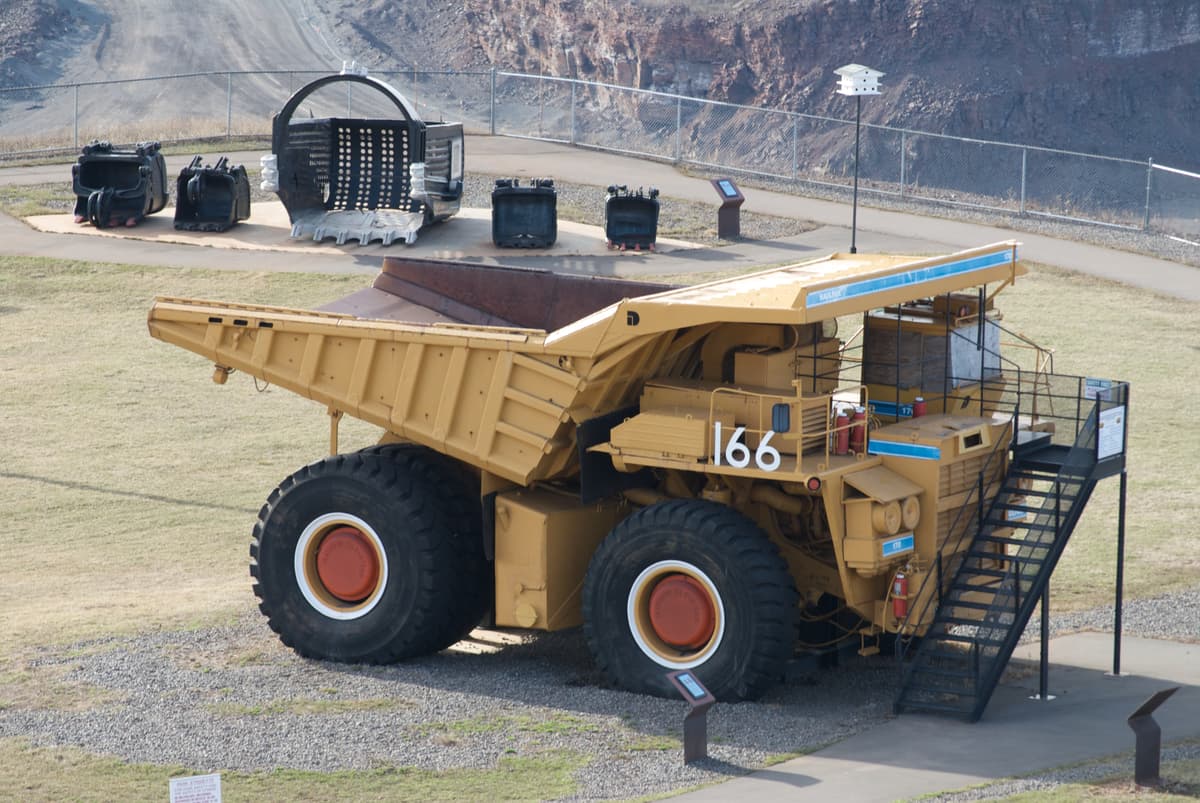 Mining operations