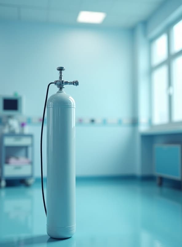 Industrial Oxygen application