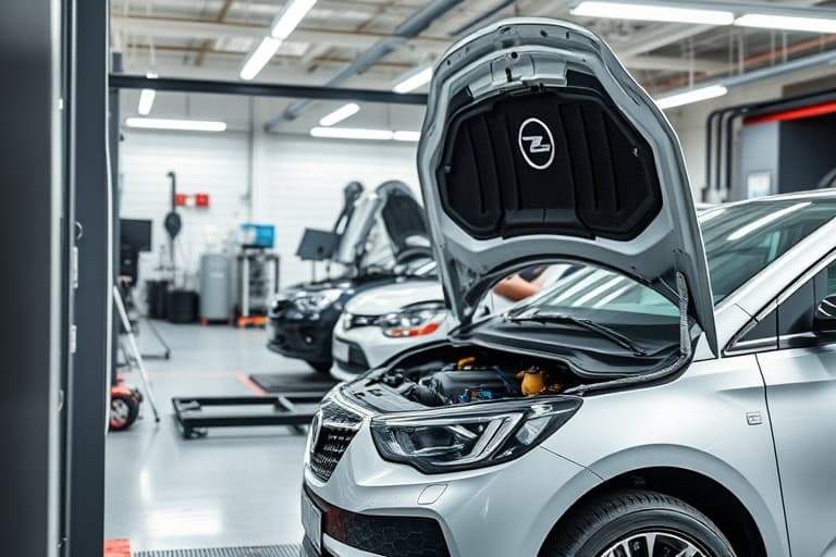 Manufacturing & Plant Maintenance