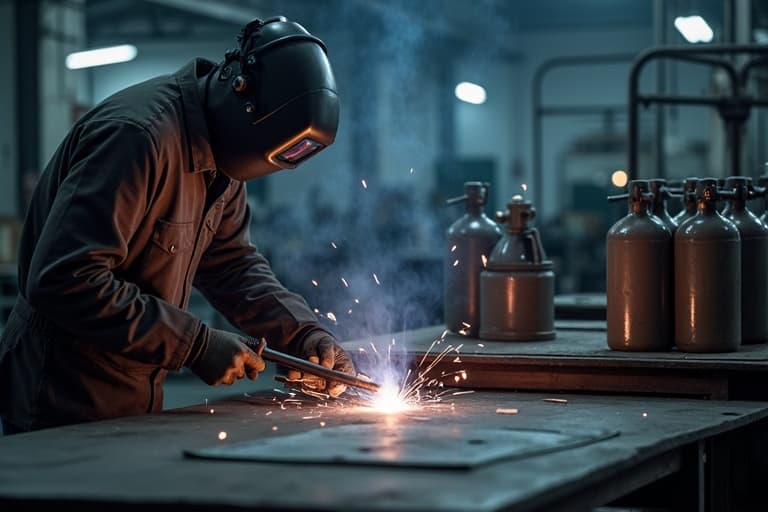 Fabrication & Metalworking