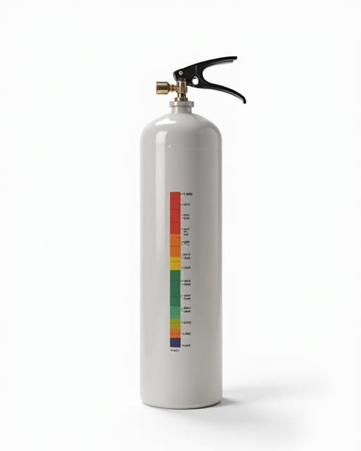 Specialty & Mixed Gases cylinder